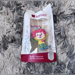 Tonies Clown Creative NIB